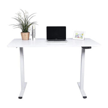 CNC Sheet Metal Electric Height Adjustable Computer Table Lift Standing Desk